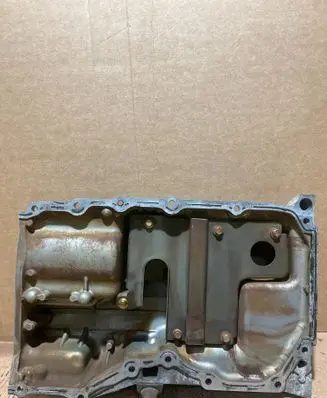 Volvo S40 Oil sump 4M5G6675FJ