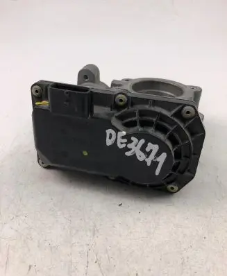 Renault Captur Throttle valve 161206038R