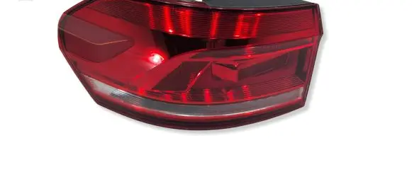 Volkswagen Touran III Rear/tail lights 5TA945095A