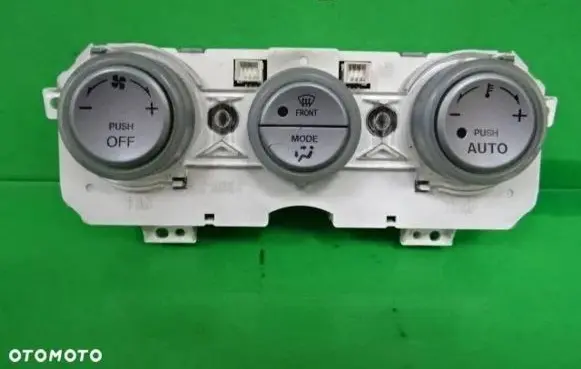 Mazda 6 Interior fan control switch QM23