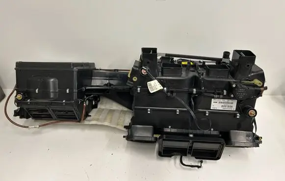 Mercedes-Benz E W211 Interior heater climate box assembly 2118300362