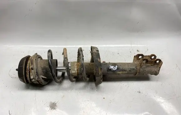 Opel Zafira A Front shock absorber with coil spring 22194341 2443474 4343264