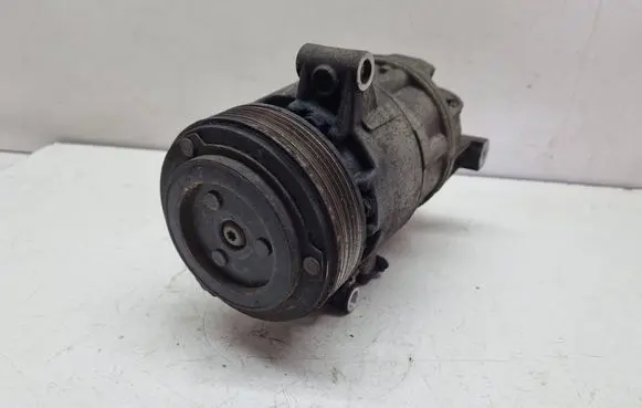 BMW 3 E46 Air conditioning (A/C) compressor (pump) 6908660 64526908660
