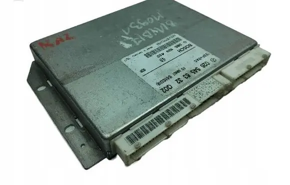 Mercedes-Benz E W210 ESP (stability system) control unit 0265456332