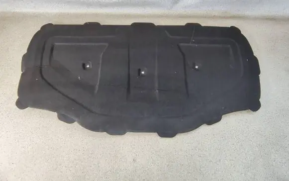 Audi A6 S6 C8 4K Engine bonnet/hood sound/heat insulation 4K0863825A44 4K0863825A