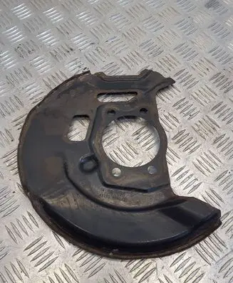 Nissan Qashqai Front brake disc dust cover plate 411514EA0A2