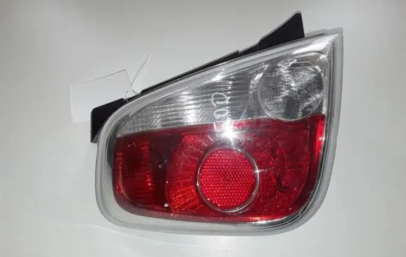 Fiat 500 Rear/tail lights
