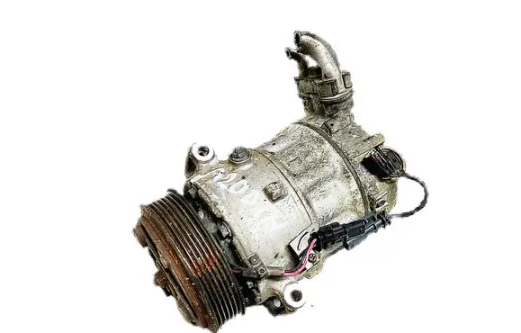Opel Insignia A Air conditioning (A/C) compressor (pump) P13314473