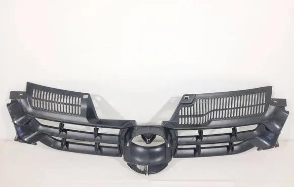 Volkswagen Golf V Front bumper upper radiator grill 1K0853651A