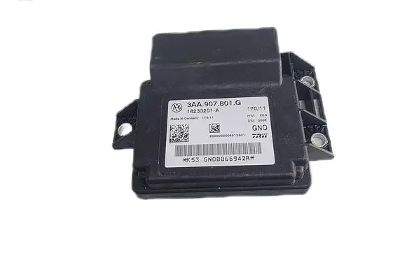 Volkswagen PASSAT B6 Hand brake control module 3AA907801G
