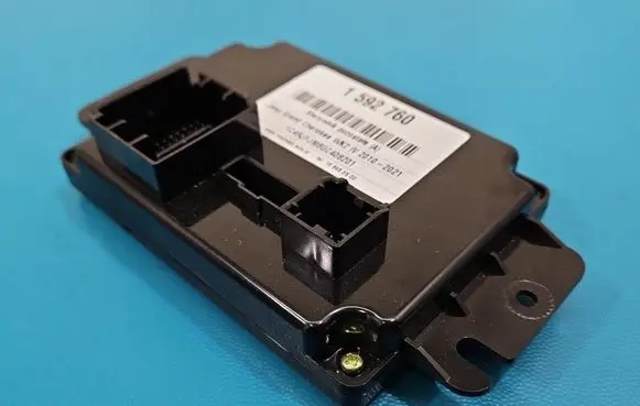 Jeep Grand Cherokee Central body control module P68251513AD IMPRK1592760
