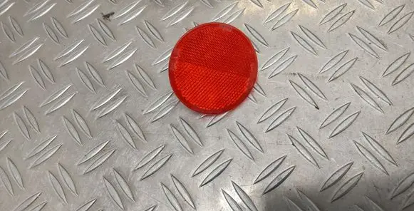 Toyota iQ Rear tail light reflector 