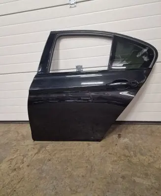 Rear door