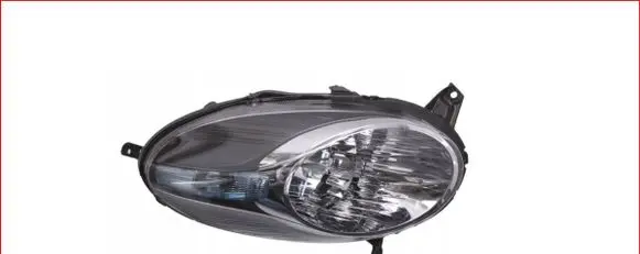 Nissan Micra Headlight/headlamp 