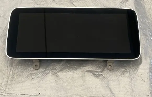 Mercedes-Benz C W206 Speedometer (instrument cluster) A2069009423 A2069029412 A2069017113