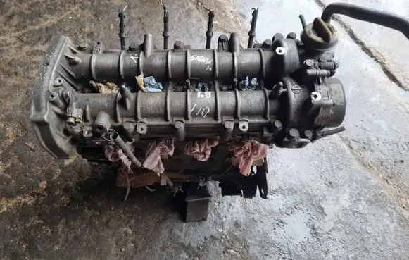 Opel Signum Engine Z19DTH