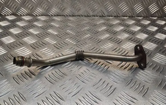 Renault Laguna III Turbo turbocharger oiling pipe/hose