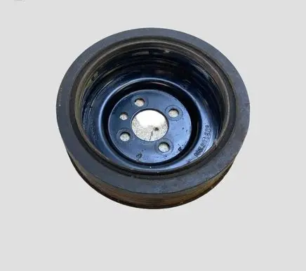 Volkswagen Touran I Crankshaft pulley 03G105243