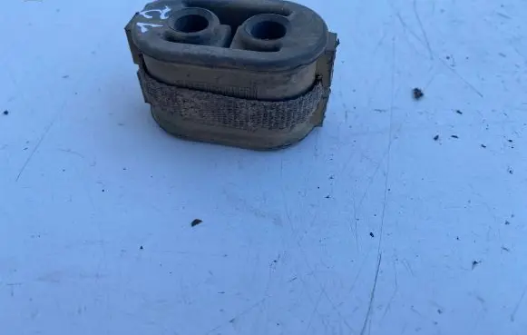 Muffler mount bracket/holder