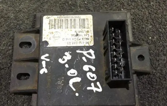 Peugeot 607 Ignition amplifier control unit 9641004580 140908