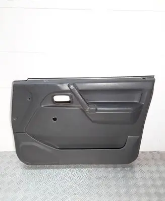 Mitsubishi Pajero Front door card panel trim