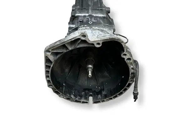 BMW 3 E90 E91 Manual 6 speed gearbox GS617BG 23007626305