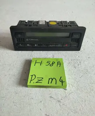 Volkswagen PASSAT B5 Climate control unit 0004GP
