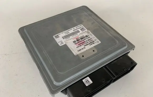 Audi Q5 SQ5 Engine control unit/module 8R0907559G 8F0907559A