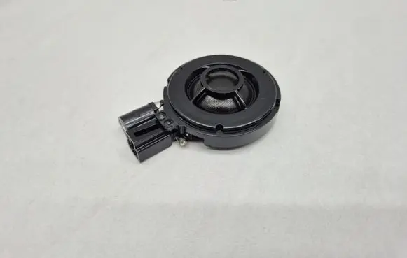 Front door high frequency speaker