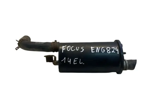 Ford Focus Vacuum air tank CM588A424AC 0491301 CM588B573AB