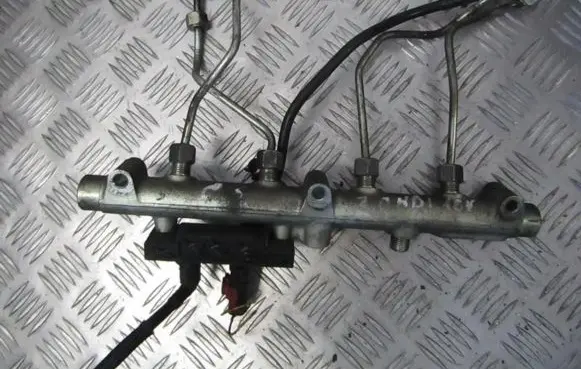 Peugeot 607 Fuel main line pipe 0445214017