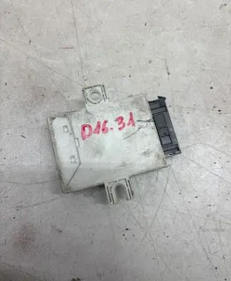 Volkswagen Phaeton Tire pressure control unit 3D0907273B 400020315 0499
