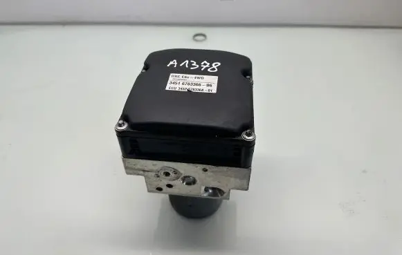 BMW 5 E60 E61 ABS Pump 6783368 DXCE6X4WD 6783366
