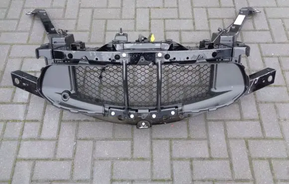 Maserati Quattroporte Front piece kit qtpusfrontblck