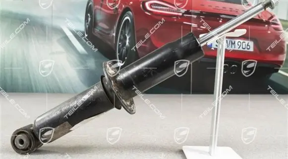 Porsche Cayenne (9PA) Rear shock absorber/damper 95533305111