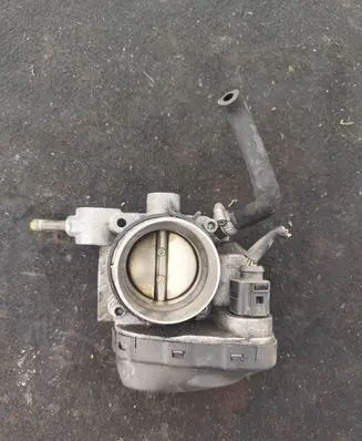Volkswagen PASSAT B5.5 Throttle body valve 06B133062D 408238223002
