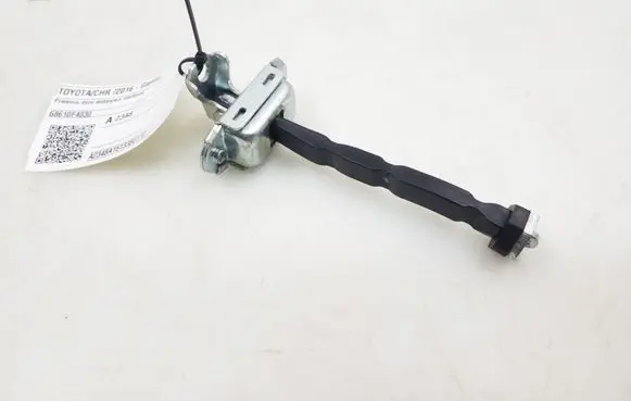 Toyota C-HR I Front door check strap stopper 68610F4030
