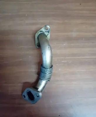 Volkswagen PASSAT B5.5 EGR valve line/pipe/hose 038131521