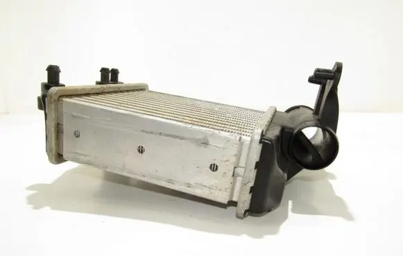 Intercooler radiator