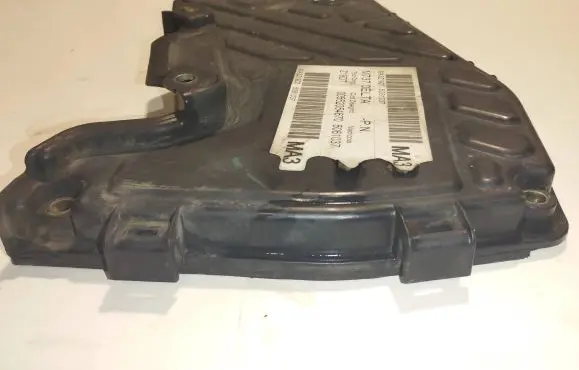 Opel Astra H Timing belt guard (cover) 00552054670 5061037