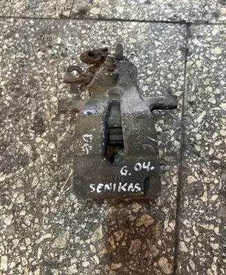 Renault Scenic II - Grand scenic II Rear brake caliper