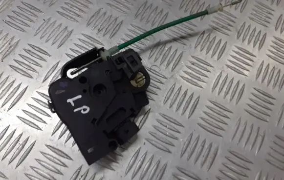 Fiat Idea Door control unit/module 51707123