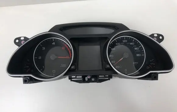 Audi A5 8T 8F Speedometer (instrument cluster) 8T0920981B 503001520505