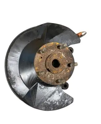 Honda CR-V Front wheel hub spindle knuckle