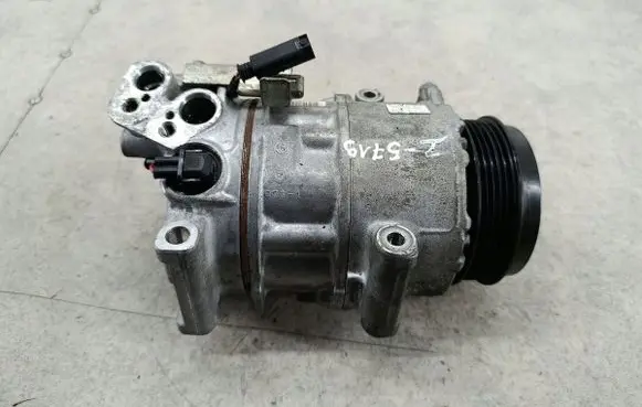 Mercedes-Benz A W169 Air conditioning (A/C) compressor (pump) 