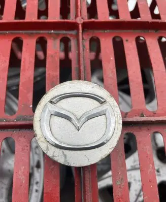 Mazda 6 Original wheel cap 2477
