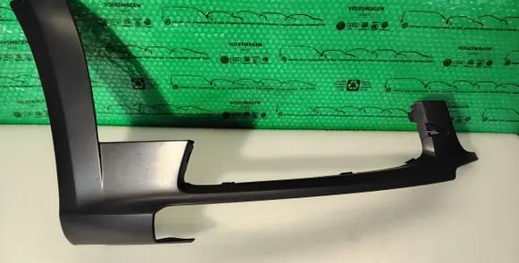 Audi A6 Allroad C7 Front bumper corner part panel trim 4G0807410 4G0807062B