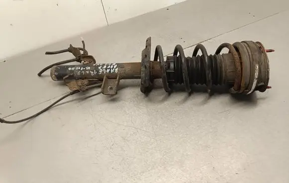 Land Rover Evoque I Rear shock absorber with coil spring 