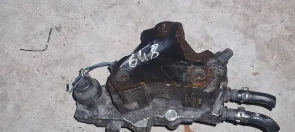Mercedes-Benz E W211 Fuel injection high pressure pump 0445010078