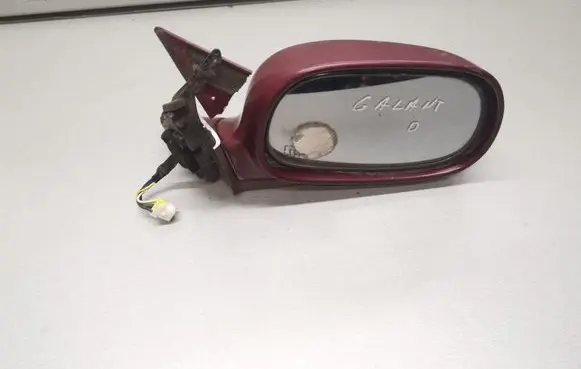 Mitsubishi Galant Front door electric wing mirror